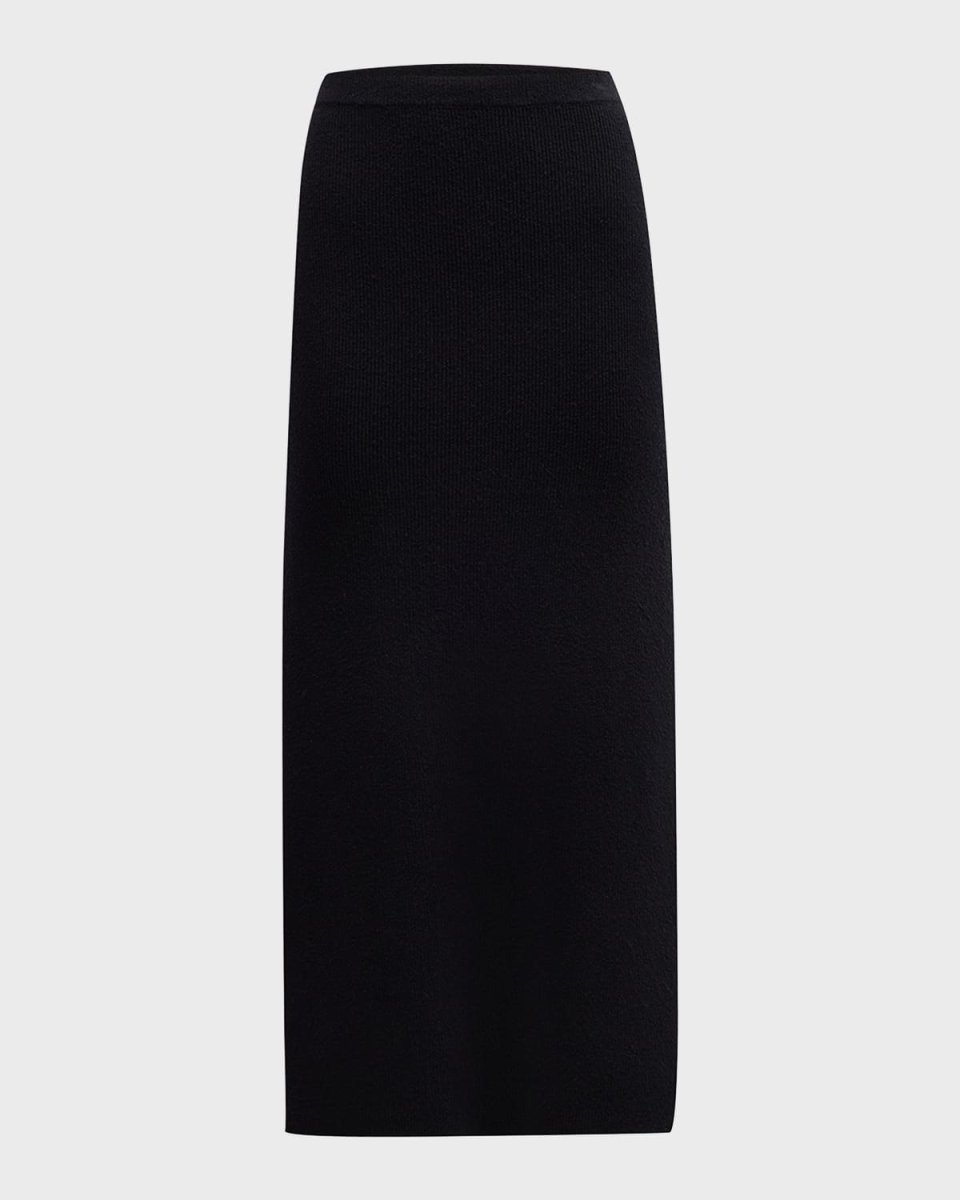Aalis Knit Maxi Skirt